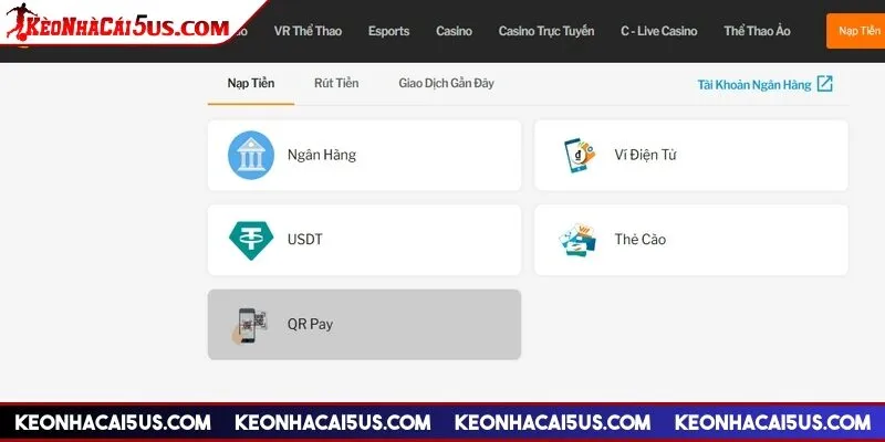 Quy trình thanh toán trở nên đơn giản