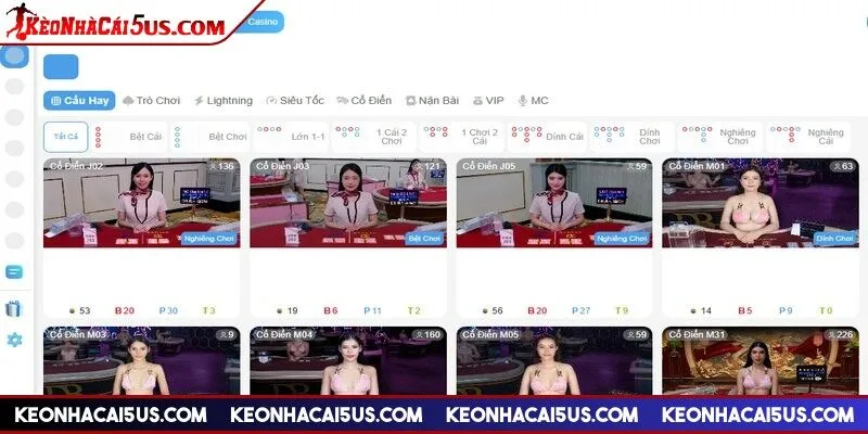 Casino trực tuyến xứng đáng là nơi giải trí sang trọng