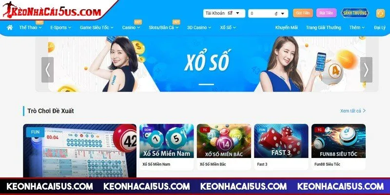 Vô vàn lựa chọn cá cược cho người chơi