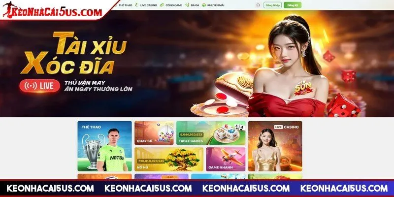 Hệ thống cung cấp nhiều cơ hội nhận thưởng cá cược hấp dẫn