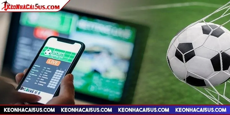 Ban đầu nền tảng tập trung vào cung cấp dịch vụ livescore