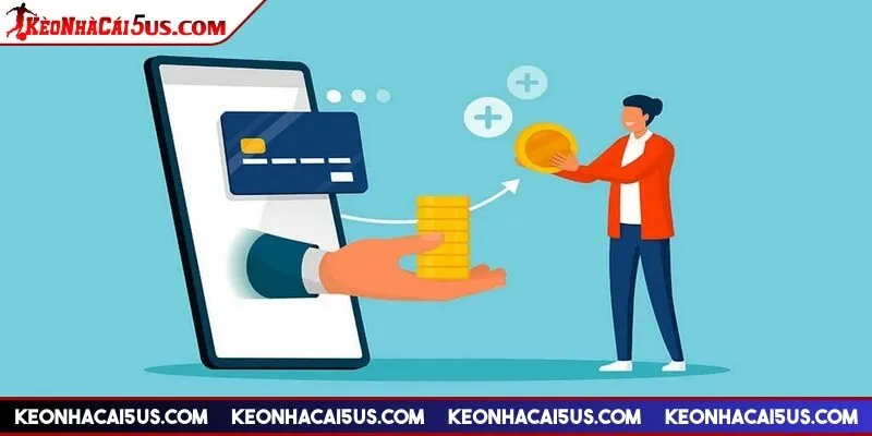 Trang web thanh toán tiền cược đầy đủ cho thành viên