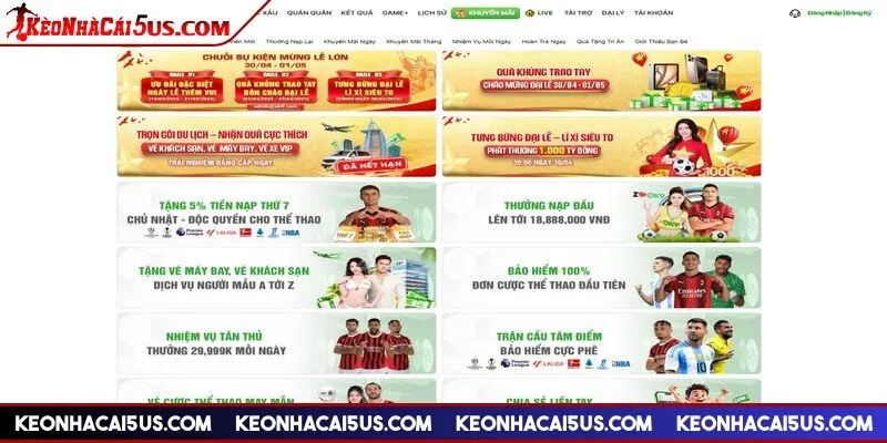Ưu đãi cho thành viên OK9 đa dạng, thoải mái lựa chọn